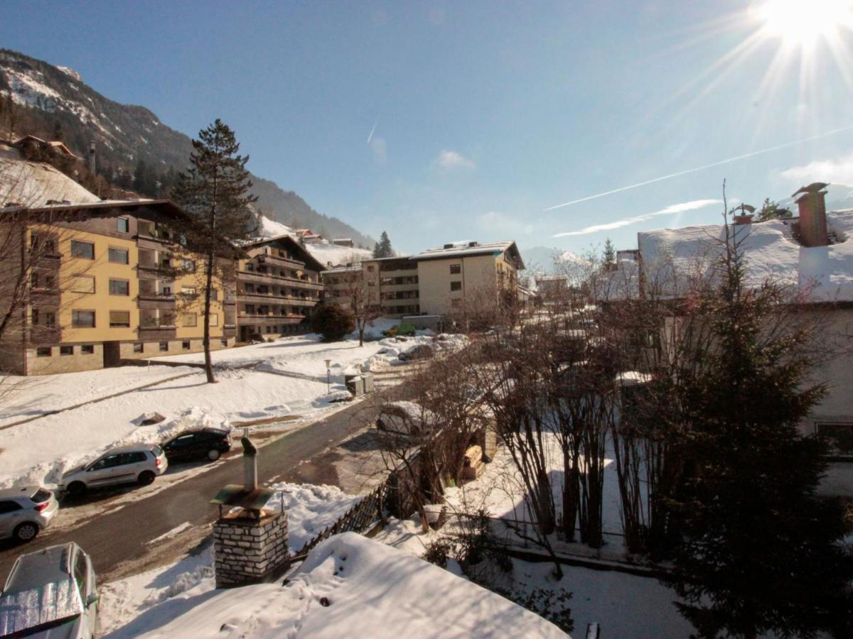 Apartment Bella Vista By Interhome Bad Hofgastein Esterno foto
